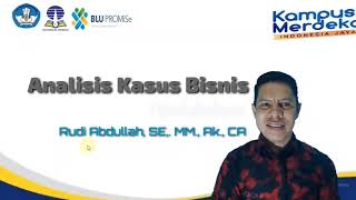 Universitas Terbuka II Analisis Kasus Bisnis ll Pendahuluan