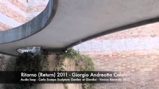 Giorgio Andreotta Calo' - Ritorno (Return) 2011