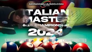 CAROTTI MATTEO VS MARIANELLO STEFANO ITM BILLIARD TV