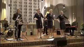 The Airlettes 2012 first live recording