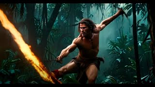 Tarzan (2025) - Teaser Trailer | Henry Cavill, Angelina Jolie