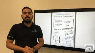 Is you SD-WAN solution SASE?