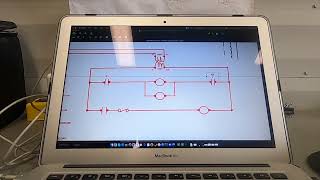 Electrical Schematic Drawings - Time To Chill & Do Some Redlines - Can Guess What I'm Wiring Up?