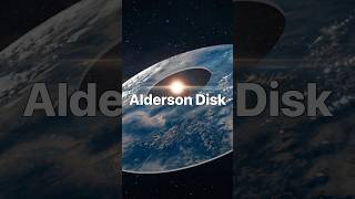 Exploring the Alderson Disk: A Sci-Fi Megastructure with Unimaginable Potential #science #scifi