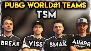 [GrandFinals/Day1Match3]TSM Won-PUBG Global Championship