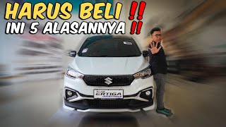 5 Alasan Kenapa HARUS BELI SUZUKI ERTIGA CRUISE 2024