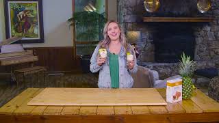 Pina Colada Cheesecake Mousse Promo | Kaitlyn Baker - Ingles Table Summer 2024