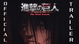 Attack on Titan Trailer -「進撃の巨人」The Final Season完結編（前編）PV第2弾