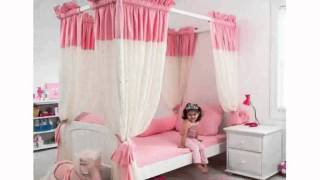 Girls Bedroom Decorating