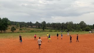 Gulladhala FC Part 01 Dt 04/09/23 #football #footballgame #tibetan #bylakuppe