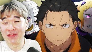 Subaru VS Diddy's Disciples | Reacting to Deku1622