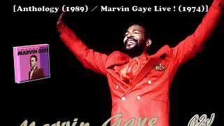 Marvin Gaye - Distant Lover Live part 1； [Anthology 1989 ／ Marvin Gaye Live ! 1974]