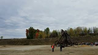 Pumpkin Chunkin Trebuchet