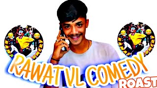 Rawat VL Comedy Roast 😂 | Viral Dance | Shubham Bhardwaj