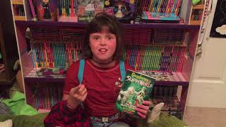 ep #14 Goosebumps Spoiler Alert slappy world Dummy meets the Mummy