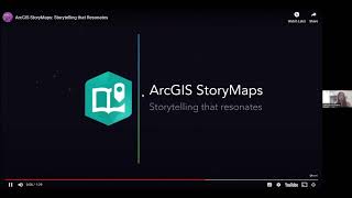 Introduction to Story Maps