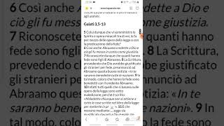 DICE PAOLO:IL FIGLIO DI DAVIDE VI TIENE SOTTO LE OPERE DELLA LEGGE,GLORIFICATE DIO NEL VOSTRO CORPO.