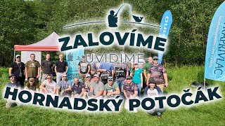 Zalovíme Uvidíme 0. ročník - Hornadský potočák 2023 | @extraprivlac