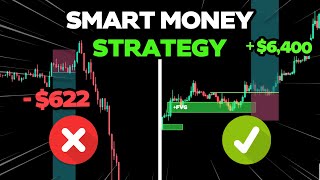 The ONLY Smart Money Trading Strategy You’ll Ever Need