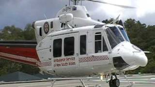 Rescue 22 Helicopter - Medical Retrieval Unit (#01)