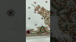 2022k new collection personal design with best handwork embroidery (7506208052)(7021291709