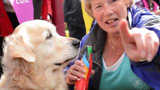 Brockenhurst College - Olympic Torch Celebrations