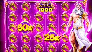 GATES OF OLYMPUS 1000 TÜRKÇE 🐣 KALBİ OLAN İZLEMESİN 🐣 BIG WIN #gatesofolympus1000türkçe #slot