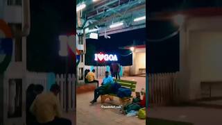 || Welcome to GOA ||....❤️🥂✨ #indianrailways #shorts #goa #mumbai #viralshorts #viral #ytshorts