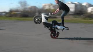 Stunt Crew Ursynów - Piaseczyński Stunt 2014