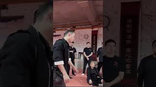 Wing Chun is Chinese kungfu, if you wang learn, you can follow.