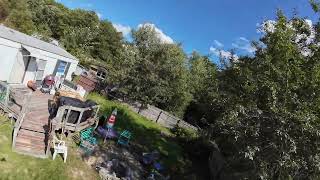 Testing the DJI Osmos action 4 camera