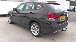 BMW X1 sDrive 20d EfficientDynamics 5dr U28104