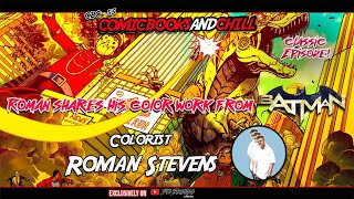 Batman 132 with Roman Stevens| Comic Books and Chill Classics