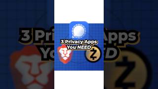 3 Privacy Apps You Need