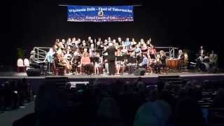 FOT Dells 2014 - One Faith, One Hope, One Lord - Festival Ensemble