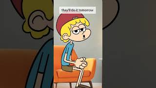 Why Most People Procrastinate (Animation meme)#shorts