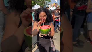 Do West Fest in Little Portugal Toronto | Good Eats Toronto #shorts #streetfestival #torontofood