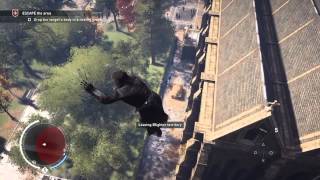 I CAN CLIMB AIR!! // Assassin's Creed Syndicate BUG!