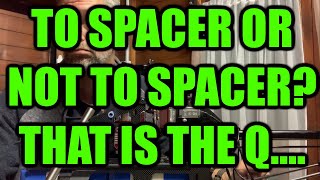 🎞️ Heli-Short ¦ Do We Really Need To Use Spacers?