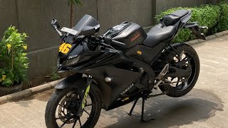 Best Engine Oil for Yamaha R15 V3.  DIY do it yourself