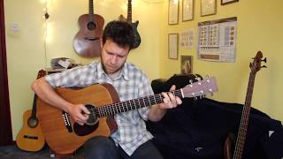 Hallelujah - from Solo Pieces for Acoustic Guitar Vol 2 - Mark Currey (used for Acoustic Grade 3)