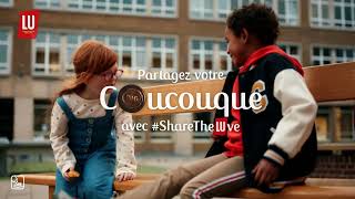 LU – Share the LUve contre la solitude - 6 sec activation – School - FR