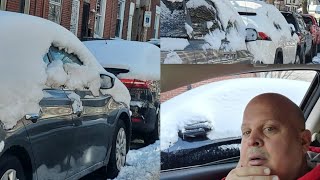 Big Snow Storm Hits Philadelphia and Hundreds of Flights Canceled (Suscribe)