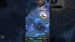 World championship diving run by Veigar