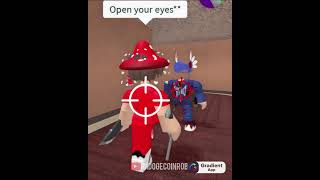 Open your 🍑 and smell 👃#robloxshorts #roblox #robloxfunny #robloxedit #trending #mm2 #funny #viral