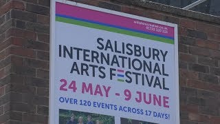 Salisbury's International Art Festival Is Back For 2019