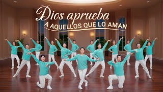 Danza cristiana | Dios aprueba a aquellos que lo aman (Canción de alabanza)