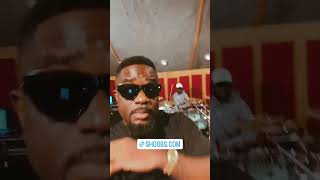 Sarkodie and The Compozers prepare for their 66th Ghana Independence concert.