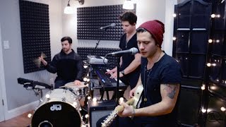 Bruno Mars "Straight Up & Down" cover by Movie Night