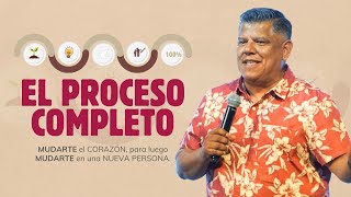 EL PROCESO COMPLETO - PS. FEDERICO SOTO - IGLESIA VIDA